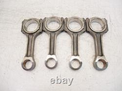 4x connecting rod for Ford Tourneo Transit 2.0 EcoBlue YNF6 GK2Q-6205-BA