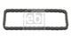 5x? Fits FEBI 25171 CHAIN, OIL PUMP DRIVE? UK Seller