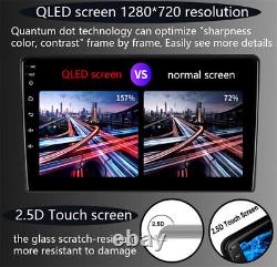 6+128GB Car Touchscreen Android Stereo GPS For 13-19 Ford Transit Tourneo Custom