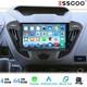 64G CarPlay Car Stereo Radio Sat Nav For Ford Transit Custom 2012-2021 DAB+AHD