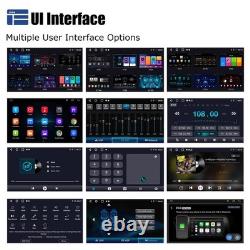 64G CarPlay Car Stereo Radio Sat Nav For Ford Transit Custom 2012-2021 DAB+AHD