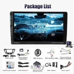 64G CarPlay Car Stereo Radio Sat Nav For Ford Transit Custom 2012-2021 DAB+AHD