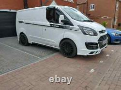 65 Ford Transit Custom Msrt Bodykit, 20 Alloys, Touchscreen, 6 Seats, Tints