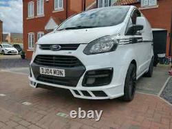 65 Ford Transit Custom Msrt Bodykit, 20 Alloys, Touchscreen, 6 Seats, Tints