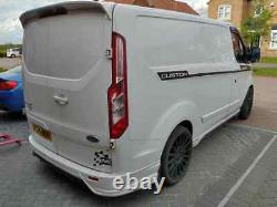 65 Ford Transit Custom Msrt Bodykit, 20 Alloys, Touchscreen, 6 Seats, Tints