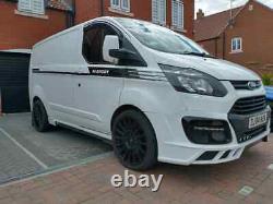 65 Ford Transit Custom Msrt Bodykit, 20 Alloys, Touchscreen, 6 Seats, Tints