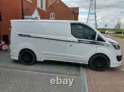 65 Ford Transit Custom Msrt Bodykit, 20 Alloys, Touchscreen, 6 Seats, Tints