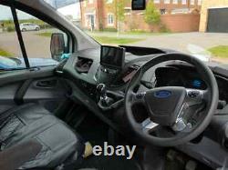 65 Ford Transit Custom Msrt Bodykit, 20 Alloys, Touchscreen, 6 Seats, Tints