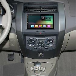 7 Android 7.1 Universal GPS Navigation Radio Stereo Audio Player 1+16G 1 Din