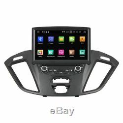 7 Android 9.0 DAB Sat Nav GPS Stereo WiFi Bluetooth Radio Ford Transit Custom
