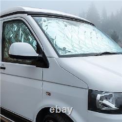 7 Layer Suction Mounted Privacy Internal Blind for Ford Transit Custom 843FTC