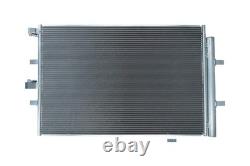 7800070 Condenser, Air Conditioning Kamoka