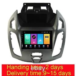 7Android 12 Car Radio GPS Sat Nav For Ford Transit 2014 2015 BT Carplay 4+64GB