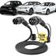 7M Type 2 to Type 2 EV Charging Cable 7.2kW 32A EV Charger dé for Genesis GV60