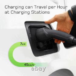 7M Type 2 to Type 2 EV Charging Cable 7.2kW 32A EV Charger dé for Genesis GV60