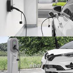 7M Type 2 to Type 2 EV Charging Cable 7.2kW 32A EV Charger dé for Genesis GV60