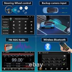 8-Core 64GB For 1-Din Ford Transit Custom 2018-2023 Android Car Radio GPS Stereo