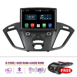 8Android 10 Head Unit Carplay DAB Radio Stereo GPS Nav for Ford Transit Custom