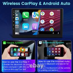 9 2+32G Wireless Carplay Android 12.0 Radio BT GPS WIFI For Ford Transit Custom