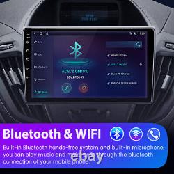 9 2+32G Wireless Carplay Android 12.0 Radio BT GPS WIFI For Ford Transit Custom