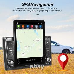 9.5 Android 10.0 Car Stereo Radio Wireless Apple Carplay GPS Head Unit + Camera
