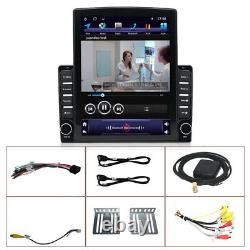 9.7In GPS Wifi Vertical Touch Screen Car Stereo Radio Player OBD 2+32G WithCamera