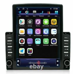 9.7in Vertical Screen 2DIN Car Stereo Radio Android 9.1 Head Unit GPS NAVI 1+16G