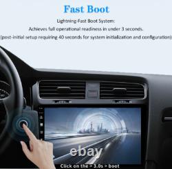 9''Android14 Apple CarPlay For Ford Transit Custom 2012-2021 Car Stereo GPS Navi