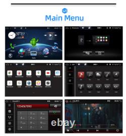 9''Android14 Apple CarPlay For Ford Transit Custom 2012-2021 Car Stereo GPS Navi