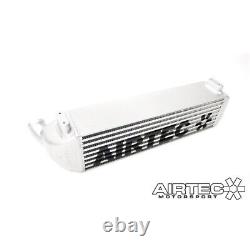 AIRTEC Intercooler Upgrade for Ford Transit Custom 2.0D 2012