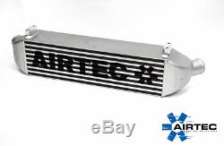 AIRTEC front mount intercooler FMIC Ford Transit Custom 13 on 2.2Duratorq TDCi