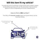 ALTERNATOR LRA03699 FOR PEUGEOT MANAGER/Platform/Chassis/Van/Bus BOXER FORD