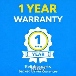 APEC Front Brake Discs & Brake Pads Set Fits Ford Tourneo Custom Transit