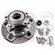 APEC Front Left Wheel Bearing for Ford Transit EcoBlue 2.0 Jan 2017 to Present