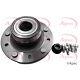 APEC Rear Left Wheel Bearing for Ford Transit TDCi 125 2.2 Aug 2013 to Aug 2018