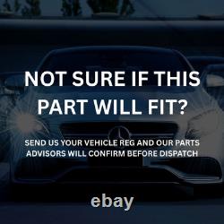 APEC Rear Pair of Brake Discs for Ford Transit Custom 1.0 April 2020 to Present