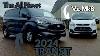 All New Ford Transit Custom Full Review 2024 Vs Transit Mk8