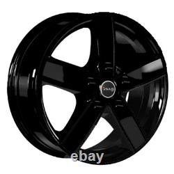 Alloy Wheel Avus Ac-v51 For Ford Transit Custom Tourneo Custom N1 7.5x18 3sy