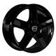 Alloy Wheel Avus Ac-v51 For Ford Transit Custom Tourneo Custom N1 7.5x18 3sy