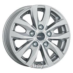 Alloy Wheel Mak Load 5 3 For Ford Transit Custom Tourneo Custom M1 6.5x16 2ch