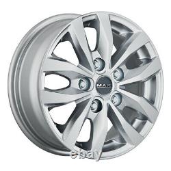 Alloy Wheel Mak Load 5 3 For Ford Transit Custom Tourneo Custom M1 6.5x16 2ch