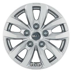 Alloy Wheel Mak Load 5 3 For Ford Transit Custom Tourneo Custom M1 6.5x16 2ch