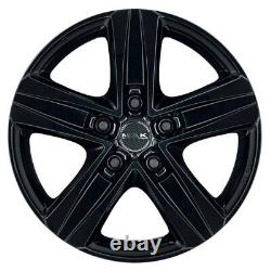 Alloy Wheel Mak Stone 5 3 For Ford Transit Tourneo M1 6.5x16 5x160 Gloss Dhz