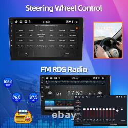 Android 11.0 Car Stereo GPS Navi Radio For Ford Transit Tourneo Custom BT RDS FM