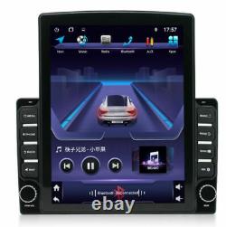 Android 9.1 2Din 9.7In BT Car Stereo Radio Sat Nav GPS WIFI Audio USB MP5 Player