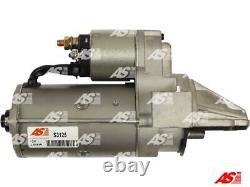 As-Pl S3125 Starter for Citroën Fiat Ford Land Rover Peugeot