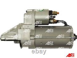 As-Pl S3125 Starter for Citroën Fiat Ford Land Rover Peugeot