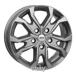 Autec wheels KISO 7.0x17 ET55 5x160 for Ford Tourneo Custom Transit Custom Trans