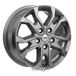 Autec wheels KISO 7.0x17 ET55 5x160 for Ford Tourneo Custom Transit Custom Trans