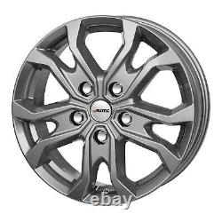 Autec wheels KISO 7.0x17 ET55 5x160 for Ford Tourneo Custom Transit Custom Trans